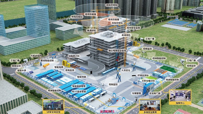 西安市智能建造與新型建筑工業(yè)化協(xié)同發(fā)展現(xiàn)場觀摩會成功召開，引領行業(yè)創(chuàng)新變革